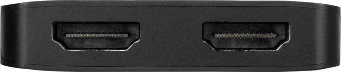 BlueBuilt USB-C to Dual HDMI Converter detail