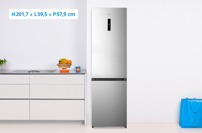 ETNA KCV520NRVS visuel Coolblue 1