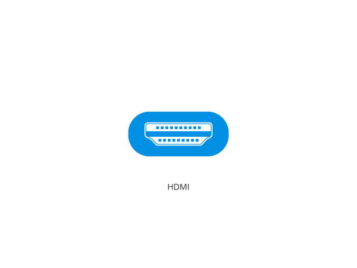BlueBuilt USB-C to USB-C / USB-A and HDMI Converter visual Coolblue 1