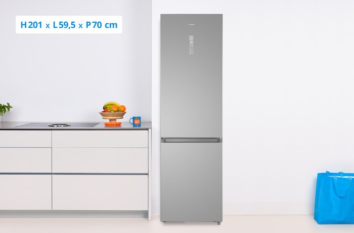 Wisberg WBKVC201AZ visuel Coolblue 1