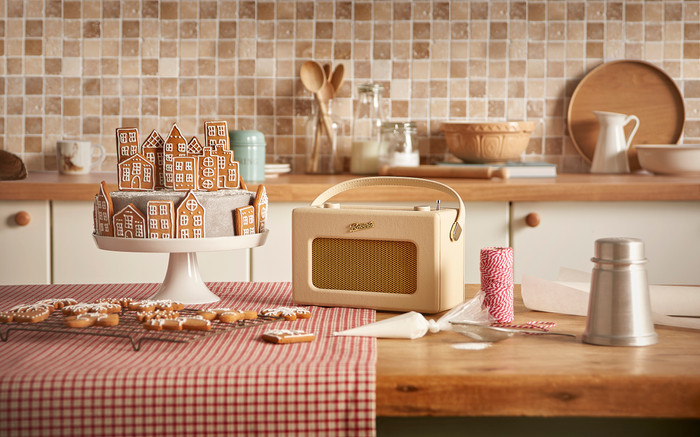 Roberts Radio	Revival Uno BT Crème produit à l'usage