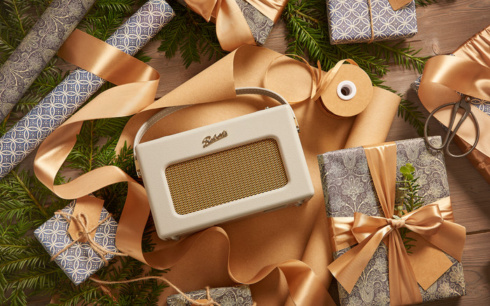 Roberts Radio	Revival Uno BT Crème produit à l'usage