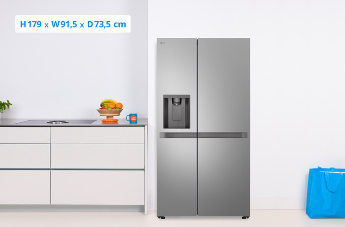 LG GSLC40PYPE visual Coolblue 1