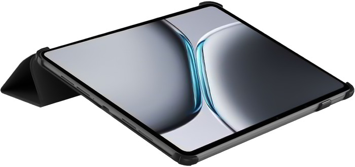 Just in Case Tri-Fold OnePlus Pad 2 Book Case Zwart null