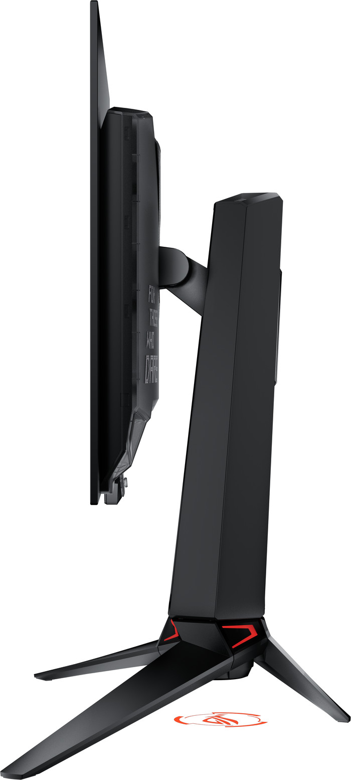 ASUS PG27AQDP right side