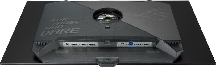 ASUS PG27AQDP detail