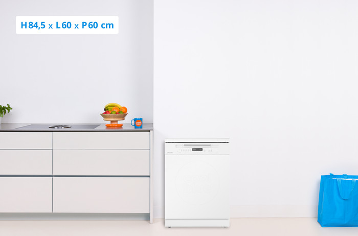 Miele G 7232 SC BRWS visuel Coolblue 1