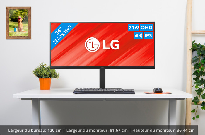 LG 34BA75QE-B visuel Coolblue 1