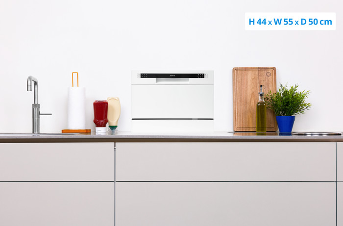 Inventum VVW5520 / Freestanding visual Coolblue 1