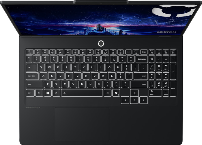 Lenovo Legion Pro 5 16IRX10 83NN003NMB AZERTY dessus