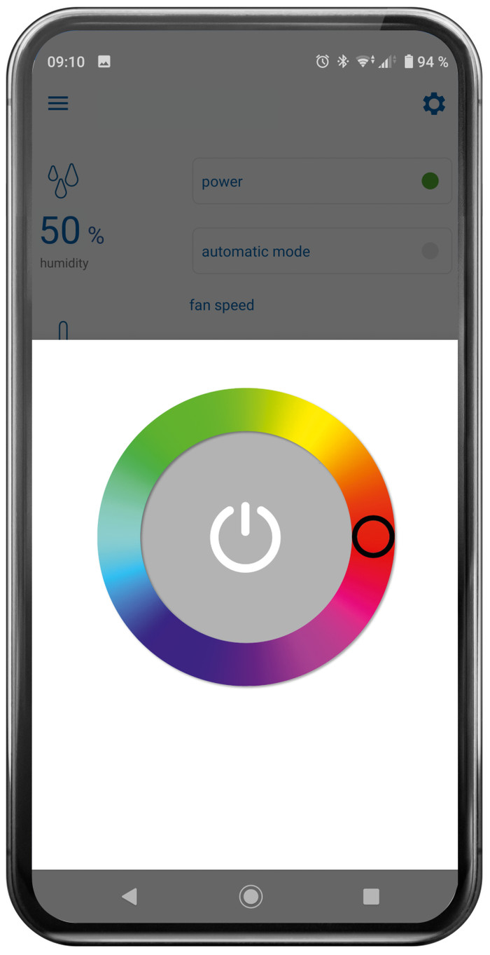 Venta AH735 Noir visuel fournisseur