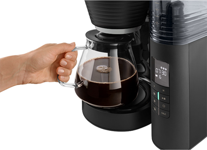 Melitta AromaFresh X 1030-06 product in use