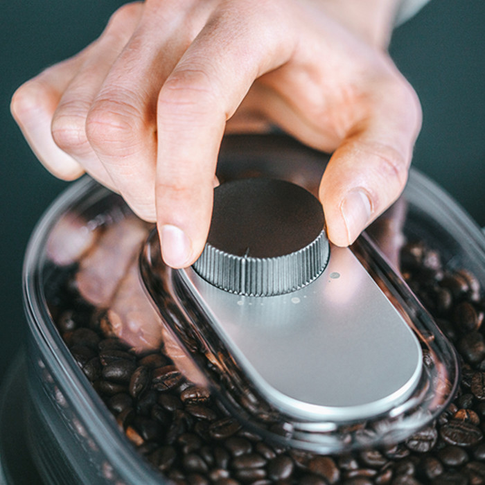 Melitta AromaFresh X 1030-06 product in use