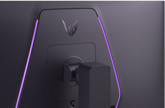 LG UltraGear 27GX790B WOLED detail