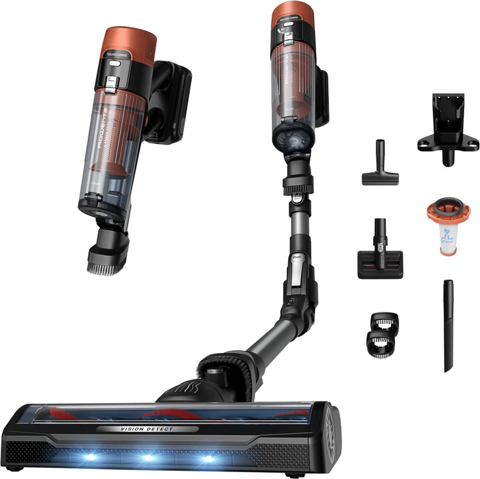 Rowenta X-Force Flex 10.80 Animal RH7A75 Main Image