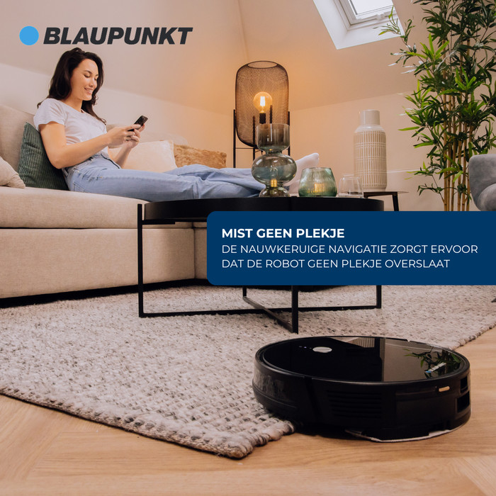 Blaupunkt Bluebot XBOOST BPK-VCBB1XB2 visual supplier