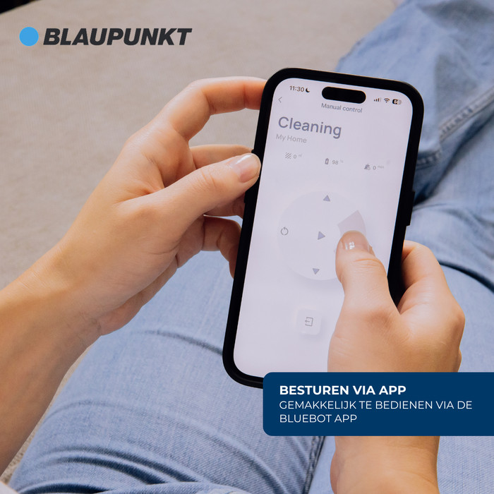 Blaupunkt Bluebot XBOOST BPK-VCBB1XB2 visual supplier