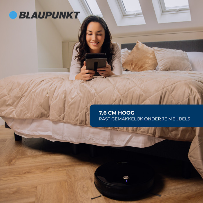 Blaupunkt Bluebot XBOOST BPK-VCBB1XB2 visual supplier