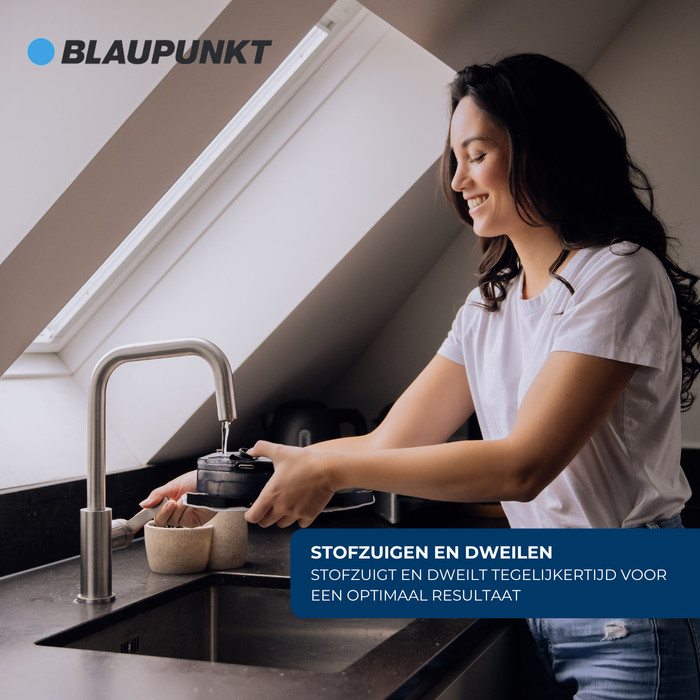 Blaupunkt Bluebot XBOOST BPK-VCBB1XB2 visual supplier