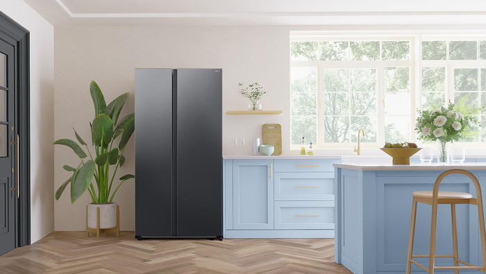 Samsung RS57DG400EB4EF produit à l'usage