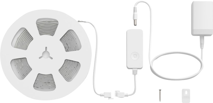 WiZ LED Ruban Lumineux - Lumière Colorée - 4 Mètres avant