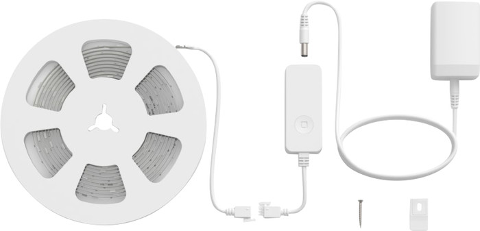 WiZ LED Light Strip - Colored Light - 10m front