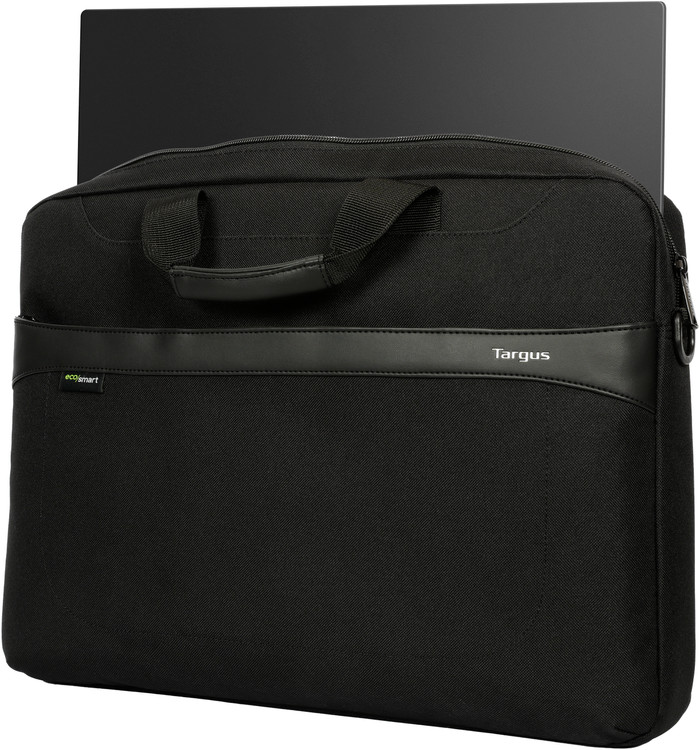 Targus 15,6" GeoLite EcoSmart Essential Laptop Case binnenkant