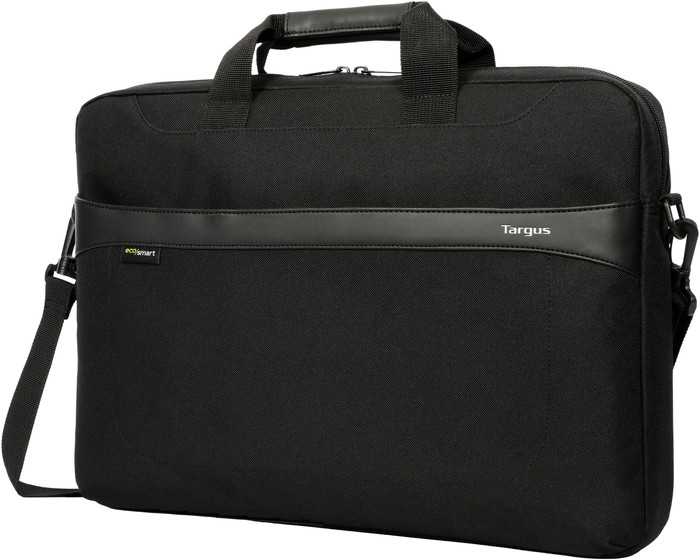 Targus 15,6" GeoLite EcoSmart Essential Laptop Case linkerkant