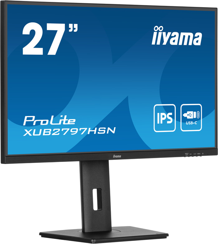 Iiyama ProLite XUB2797HSN-B2 front