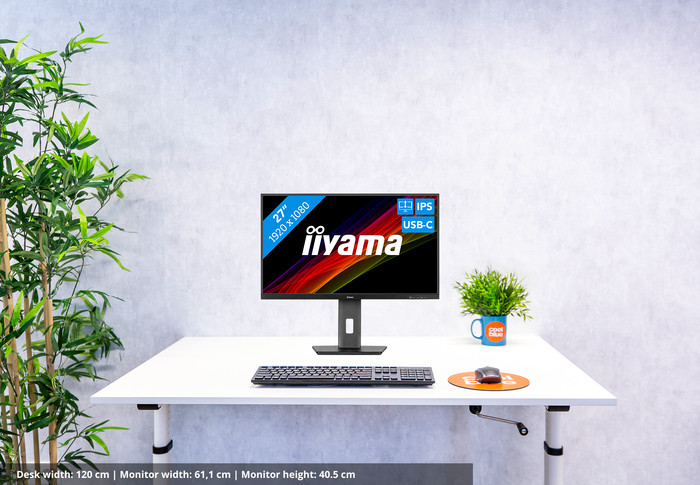 Iiyama ProLite XUB2797HSN-B2 visual Coolblue 1