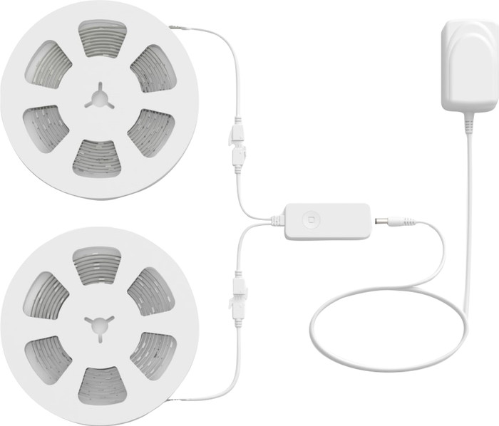 WiZ LED Ruban Lumineux - Lumière Colorée - 2x5 Mètres avant