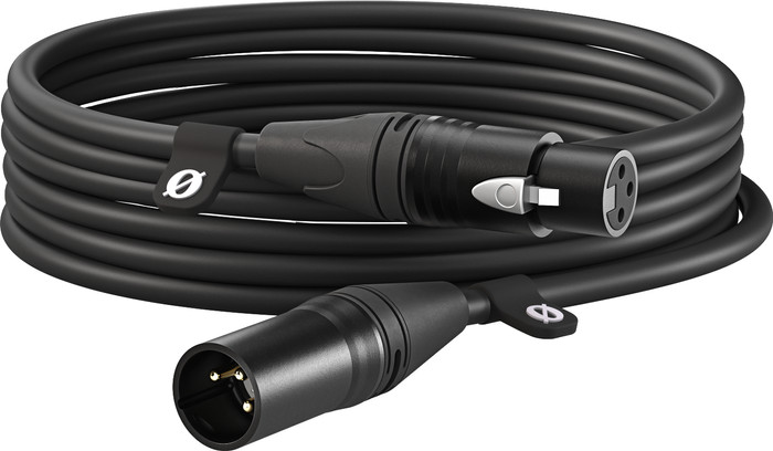 RØDE XLR 6M Black Main Image