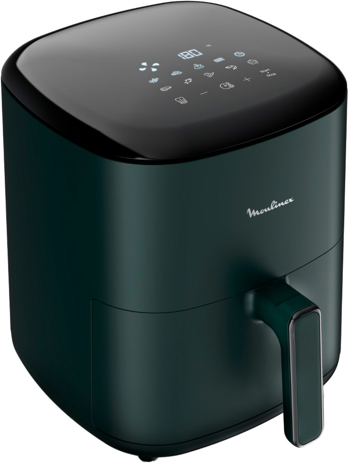 Moulinex Easy Fry Max EZ245320 right side