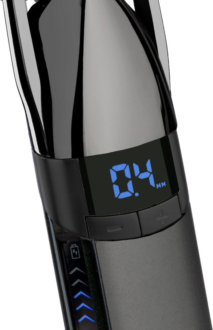 BaByliss Super-X Metal Black S991E detail