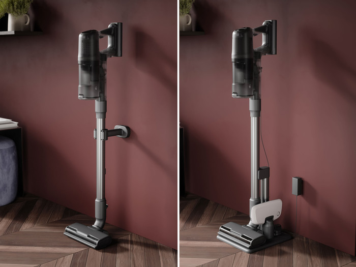 AEG AP61AB21DG ANIMAL 6000 product in use