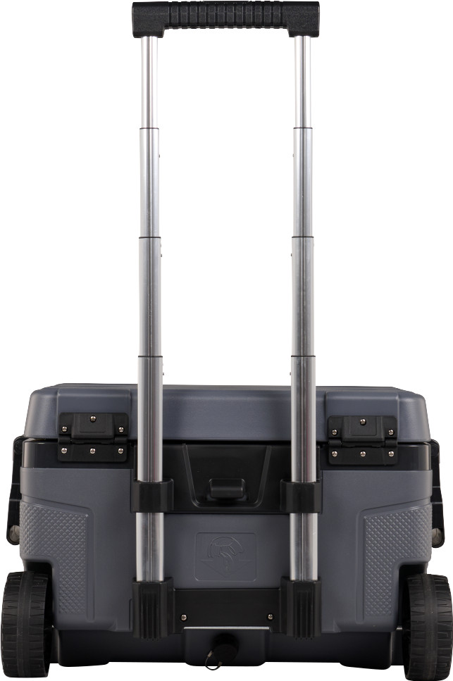 Igloo Trailmate 52 QT Carbonite Roller Glacière arrière