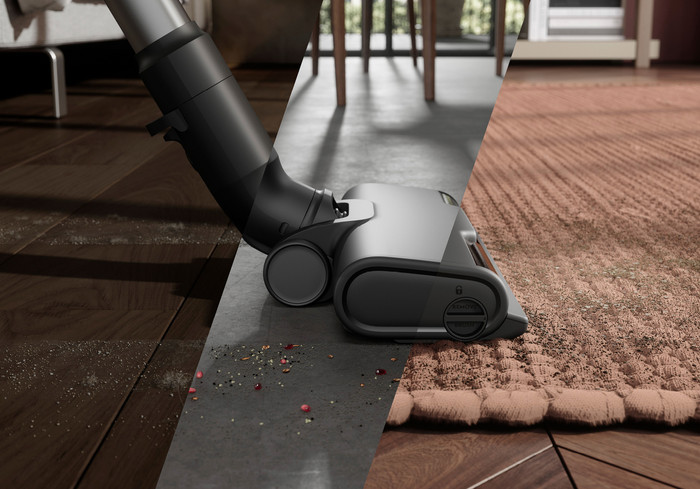 AEG AP61AB21DG ANIMAL 6000 product in use