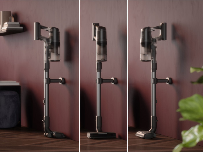 AEG AP61CB21SH CLEAN 6000 produit à l'usage