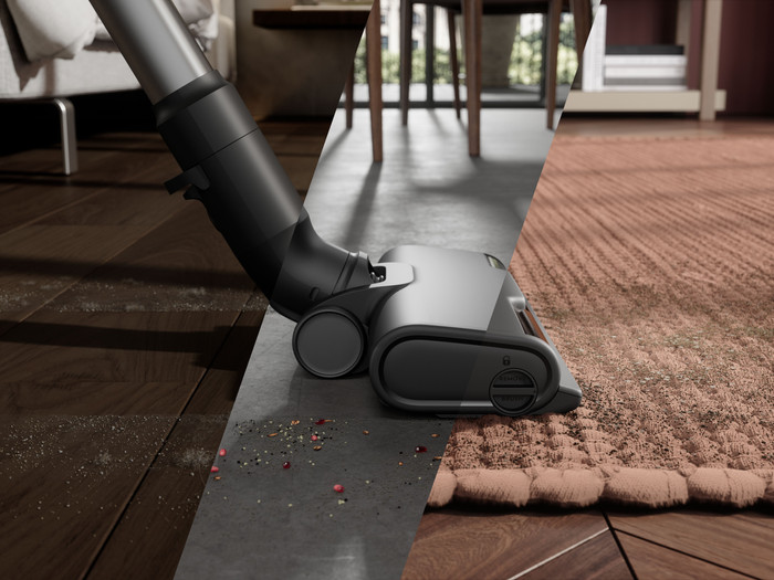 AEG AP61CB21SH CLEAN 6000 produit à l'usage