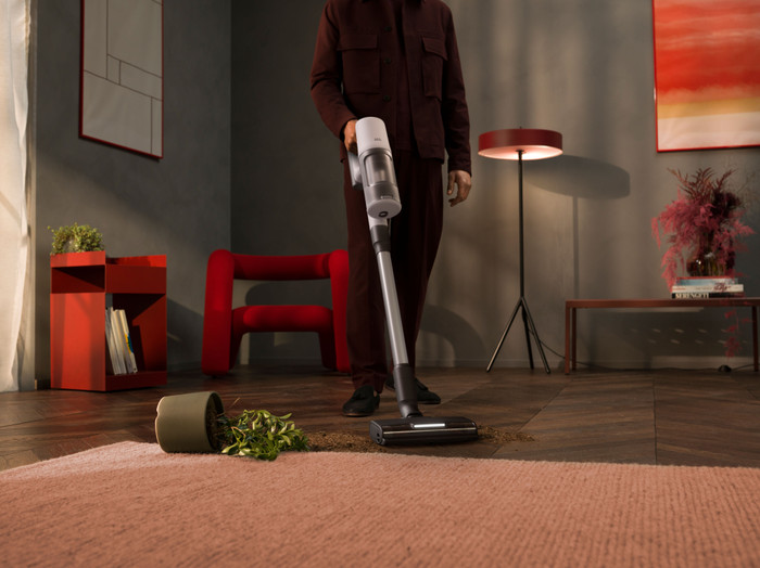 AEG AP61CB21SH CLEAN 6000 produit à l'usage