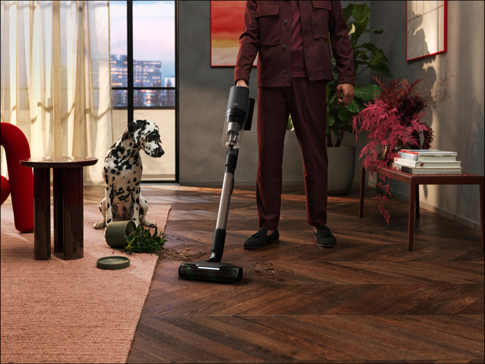 AEG AP82AF25DG ANIMAL 8000 product in gebruik