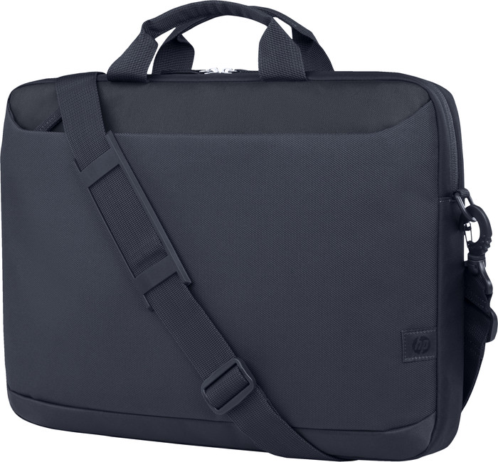 HP Everyday 16 Odyssey Gray Laptop Briefcase côté droit