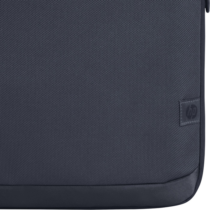 HP Everyday 16 Odyssey Gray Laptop Briefcase détail