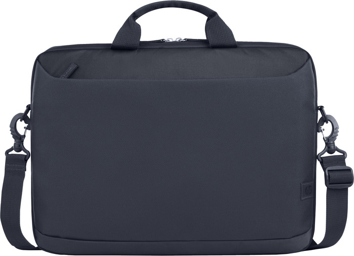 HP Everyday 16 Odyssey Gray Laptop Briefcase avant