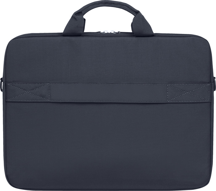 HP Everyday 16 Odyssey Gray Laptop Briefcase arrière