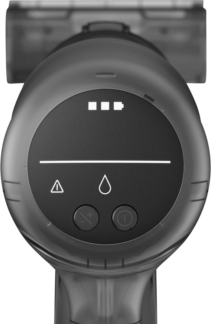 AEG AP61CB21SH CLEAN 6000 détail