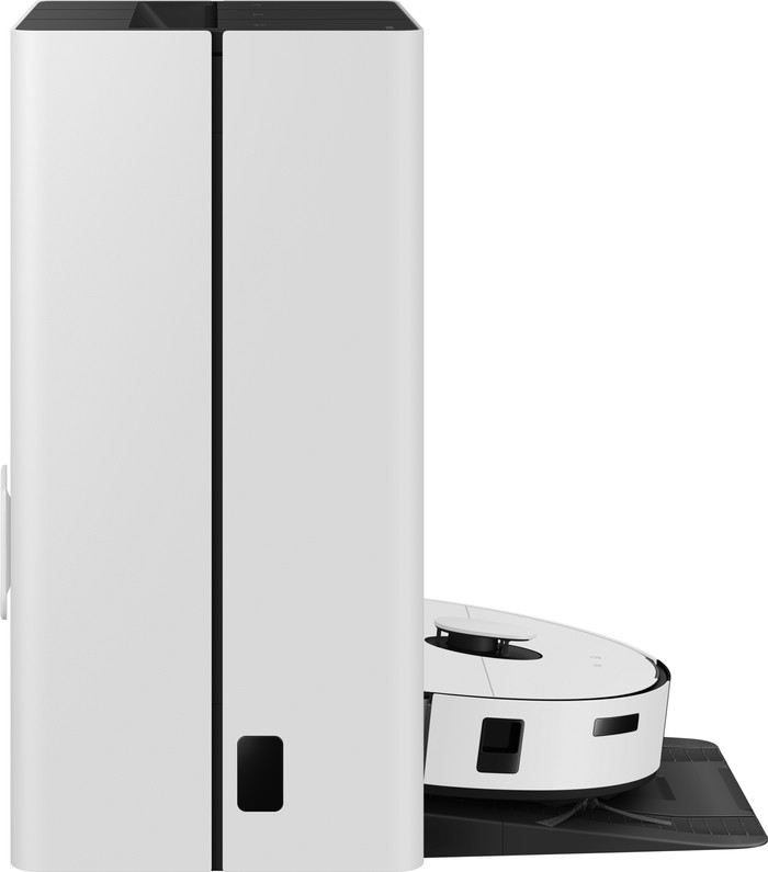 Samsung Bespoke Jet Bot Combo Steam detail