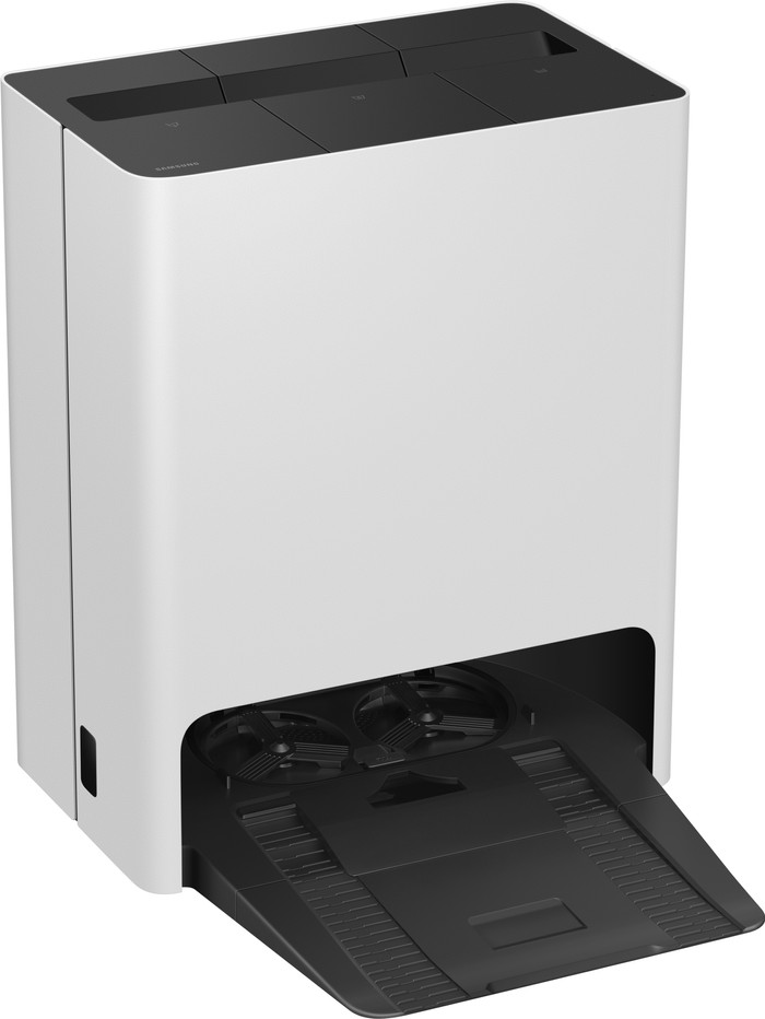 Samsung Bespoke Jet Bot Combo AI Steam linkerkant