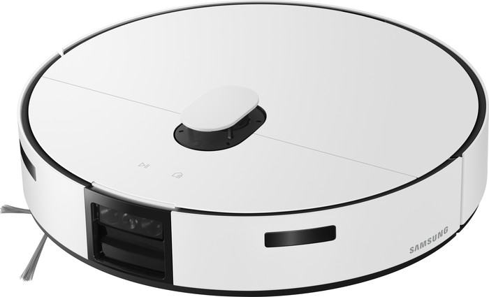 Samsung Bespoke Jet Bot Combo AI Steam rechterkant