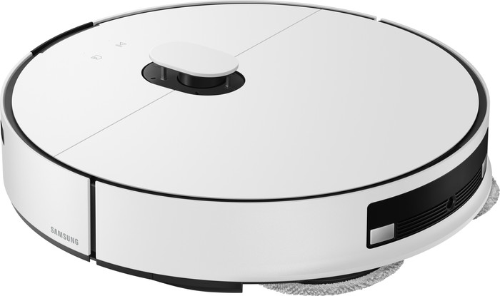 Samsung Bespoke Jet Bot Combo AI Steam linkerkant